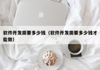 软件开发需要多少钱（软件开发需要多少钱才能做）