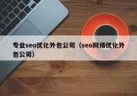 专业seo优化外包公司（seo网络优化外包公司）